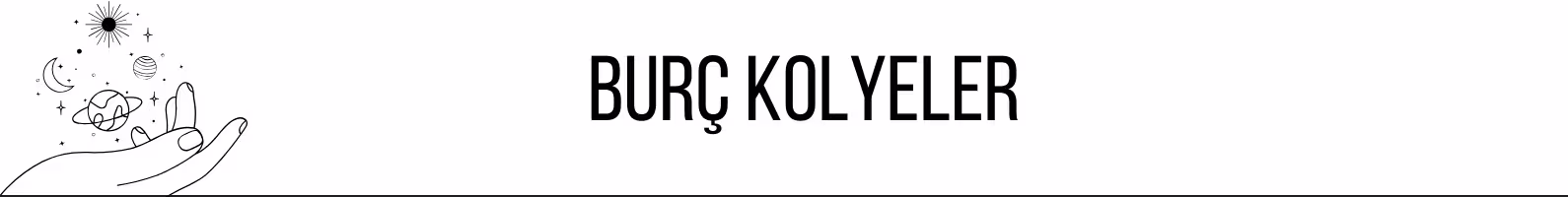 Burç Kolyeler | Sorenthe
