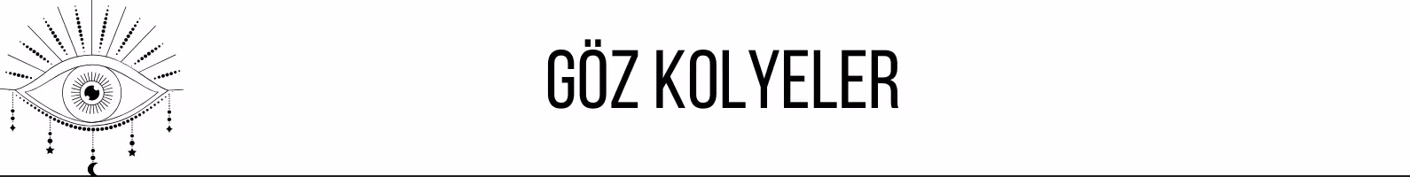 Göz Kolyeler | Sorenthe