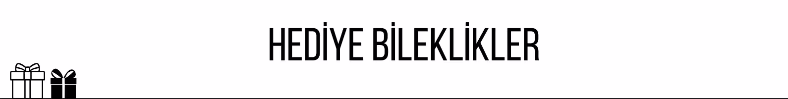Hediye Bileklikler | Sorenthe