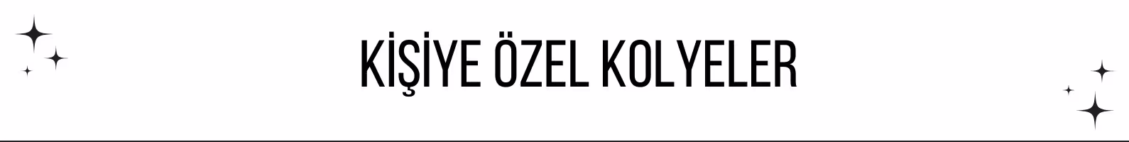 Kişiye Özel | Sorenthe