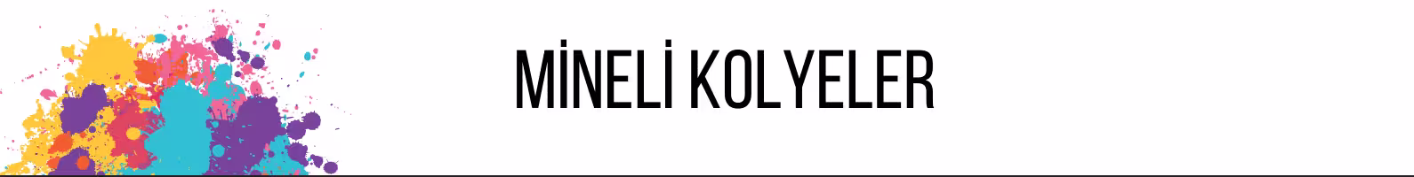 Mineli Kolyeler | Sorenthe