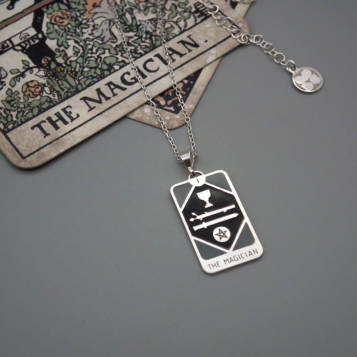 Büyücü (The Magician) – Potansiyelini Gerçeğe Dönüştür