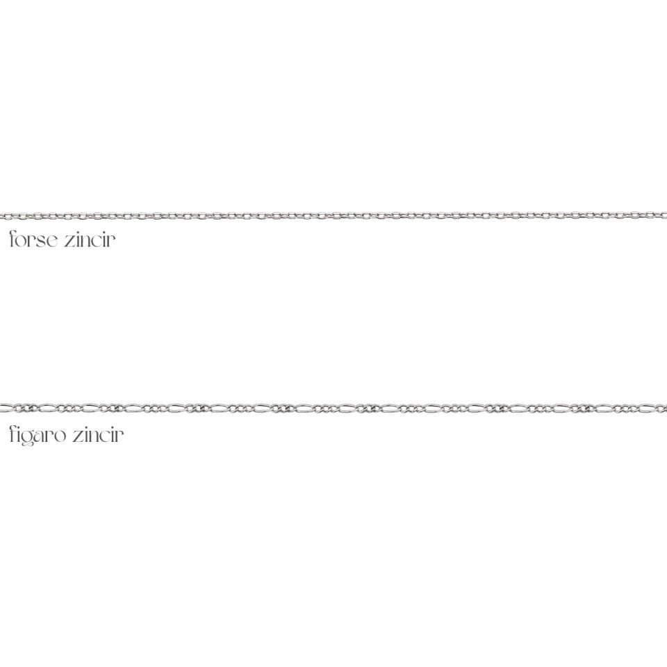 Mpatapo Mineli Gümüş Kolye