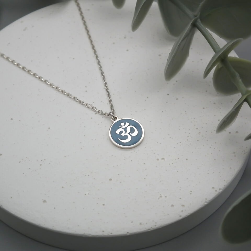 Çakra Kolye Kombini